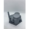 Scythe - 3D továrny