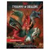 Dungeons & Dragons RPG Adventure: Tyranny of Dragons - Evergreen Version - EN