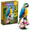 LEGO® Creator 3 v 1 Exotický papoušek 31136