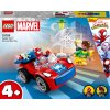 LEGO® Spider-Man v autě a Doc Ock 10789