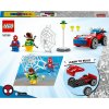 LEGO® Spider-Man v autě a Doc Ock 10789