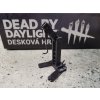 Dead by Daylight - 3D háky (černá)