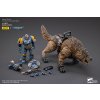 Akční figurka - Space Wolves Thunderwolf Cavalry Bjane