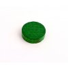 Wooden discs tokens 15mm - 20 pcs pack