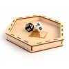 Dice Tray - Dřevěný