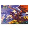World of Warcraft Dragonflight Alexstrasza Puzzles 1000 dílů