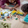 LEGO® Vozidla ze stavby a demoliční koule 60391