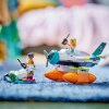 LEGO® Záchranářský hydroplán 41752