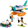 LEGO® Záchranářský hydroplán 41752