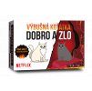 Exploding kittens GVE vizualizace