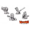 Worms - The board game (Mayhem pledge EN)  Kickstarter edice Mayhem