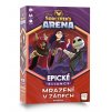 Disney Sourcerers Arena Thrills And Chills Vizualizace