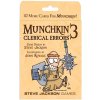 Munchkin 3: Clerical Errors