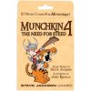 Munchkin 4: The Need for Steed