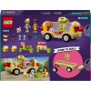 LEGO® Pojízdný stánek s hot dogy 42633