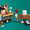 LEGO® Pojízdný stánek s pečivem 42606
