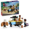 LEGO® Pojízdný stánek s pečivem 42606