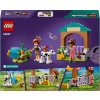 LEGO® Autumn a její stáj pro telátko 42607