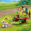 LEGO® Přívěs s koněm a poníkem 42634