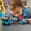 LEGO® Kamión se závodním autem 60406