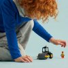 LEGO® Stavební parní válec 60401