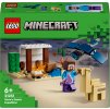 LEGO® Steve a výprava do pouště 21251