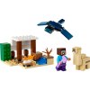 LEGO® Steve a výprava do pouště 21251
