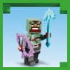 LEGO® Přepadení v portálu do Netheru 21255