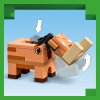 LEGO® Přepadení v portálu do Netheru 21255