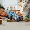 LEGO® Průzkumné vesmírné vozidlo a mimozemský život 60431