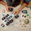 LEGO® Průzkumné vesmírné vozidlo a mimozemský život 60431