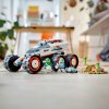 LEGO® Průzkumné vesmírné vozidlo a mimozemský život 60431