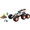 LEGO® Průzkumné vesmírné vozidlo a mimozemský život 60431