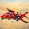 LEGO® Hasičské záchranné letadlo 60413