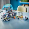 LEGO® Mobilní kriminalistická laboratoř policistů 60418