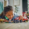 LEGO® Hasičský vůz 4x4 a záchranný člun 60412