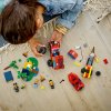 LEGO® Hasičský vůz 4x4 a záchranný člun 60412
