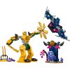 LEGO® Arinův bojový robot 71804