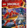 LEGO® Kaiův živelný ohnivý robot 71808