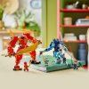 LEGO® Kaiův živelný ohnivý robot 71808