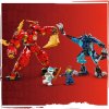 LEGO® Kaiův živelný ohnivý robot 71808