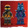 LEGO® Coleův živelný zemský robot 71806