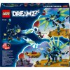 LEGO® Zoey a kočkosova Zian 71476