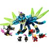 LEGO® Zoey a kočkosova Zian 71476