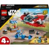 LEGO® Rudý Ohnistřáb 75384