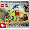LEGO® Záchranářské středisko pro dinosauří mláďata 76963