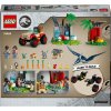 LEGO® Záchranářské středisko pro dinosauří mláďata 76963