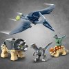 LEGO® Záchranářské středisko pro dinosauří mláďata 76963