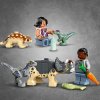 LEGO® Záchranářské středisko pro dinosauří mláďata 76963