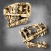 LEGO® Dinosauří fosilie: Lebka T-rexe 76964